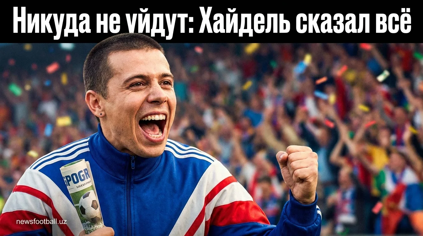 Хайдель закрыл вопрос: Амири, Сано и Небель не покинут Майнц этим летом