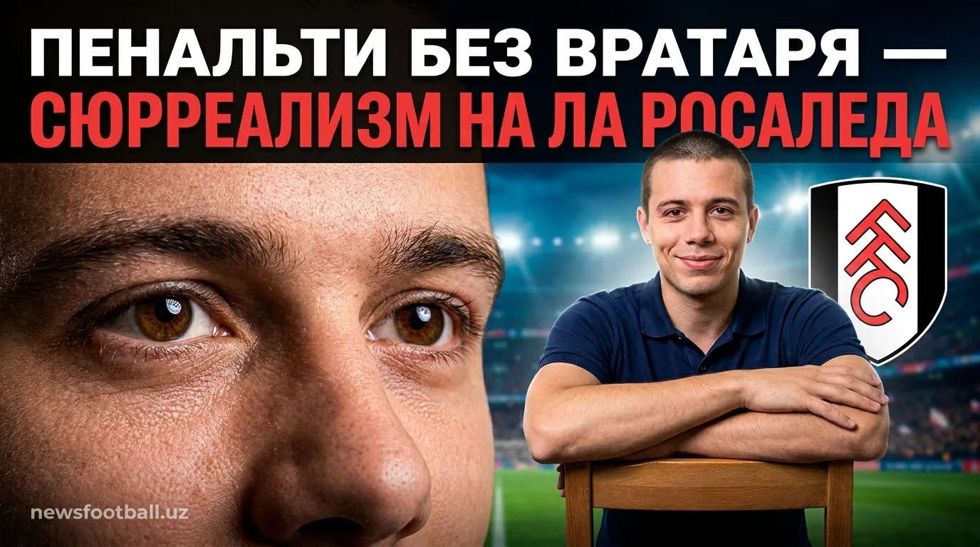 Арбелоа удалён, пенальти без вратаря: Малага и Фулхэм разошлись 2:2 в безумном матче Трофея Коста-дель-Соль