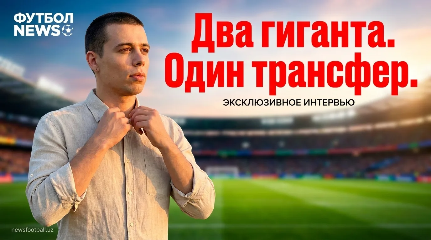 Ливерпуль и Манчестер Юнайтед схлестнулись за трансфер «потрясающего» игрока — гонка началась