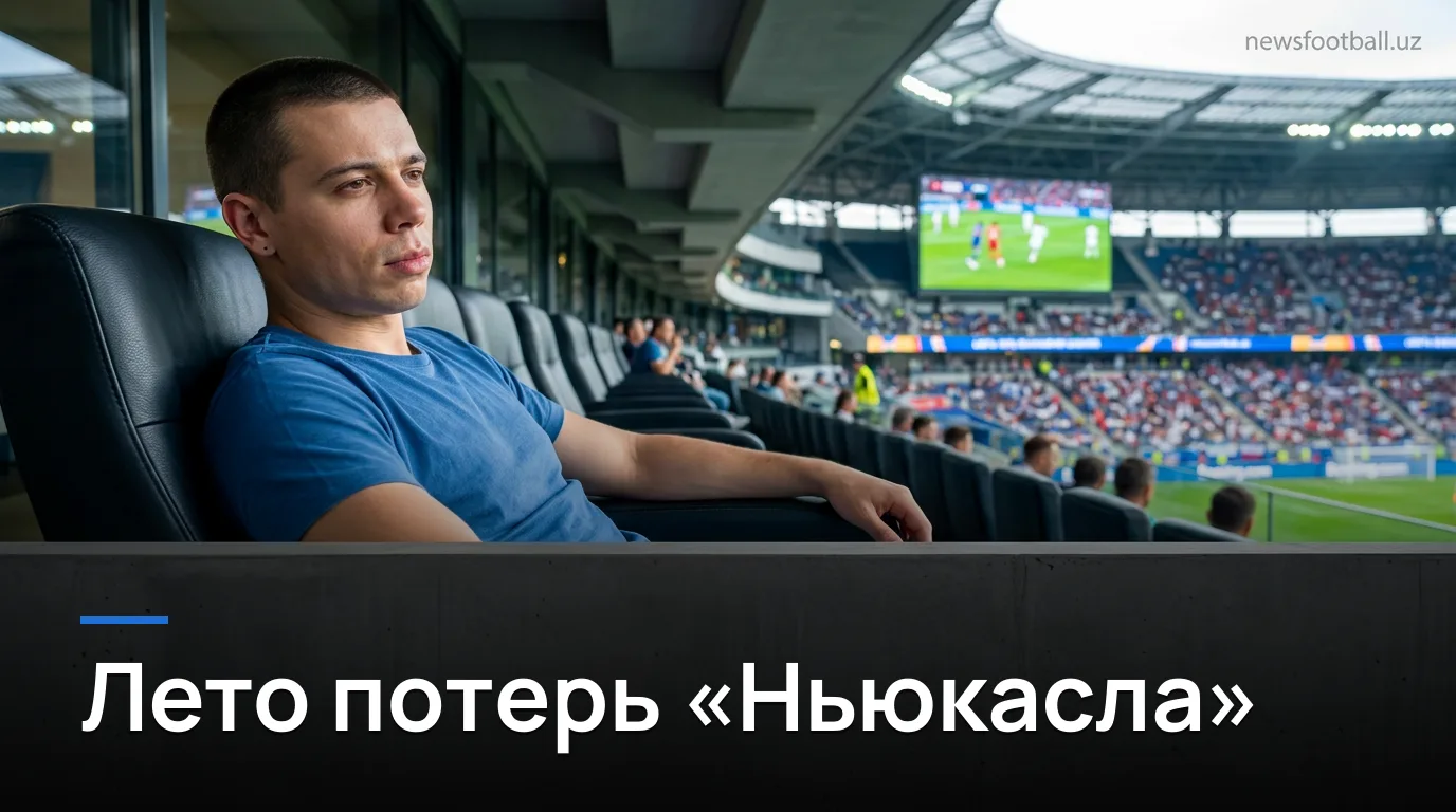 Амар Дедич — ответ «Ньюкасла» на лето потерь: трансфер нужды или амбиций?