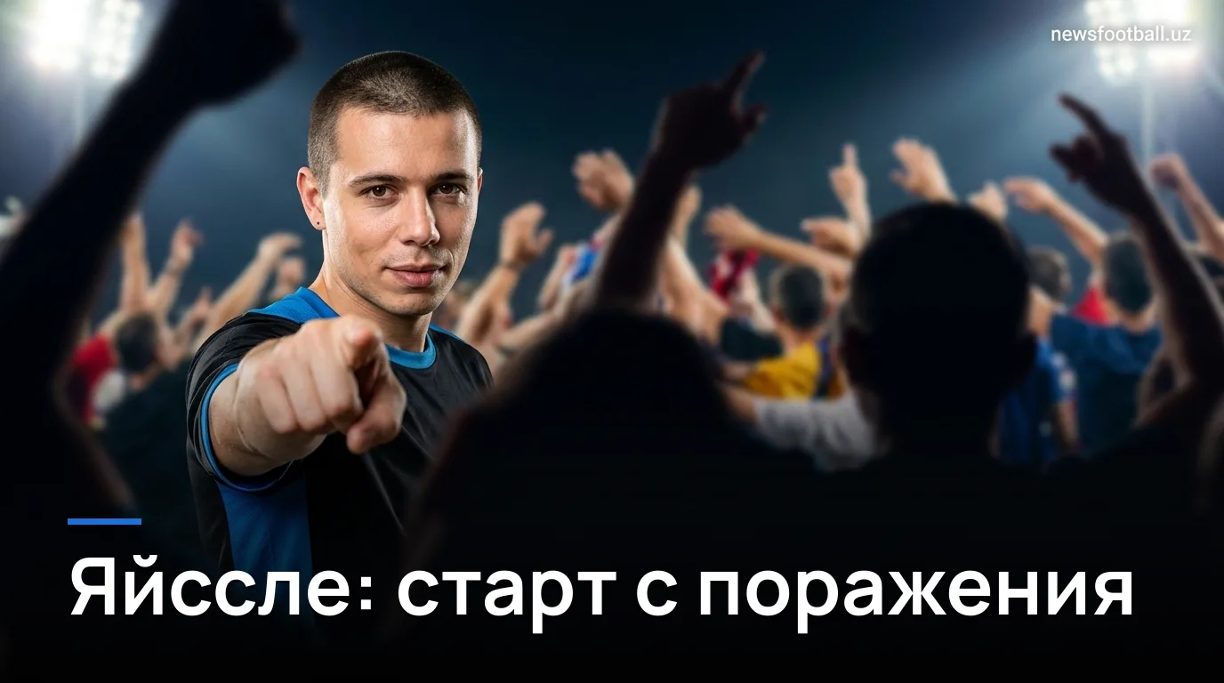 Ньюкасл Юнайтед — Байер Леверкузен 1:2: дебют Яйссле омрачён вторым поражением подряд