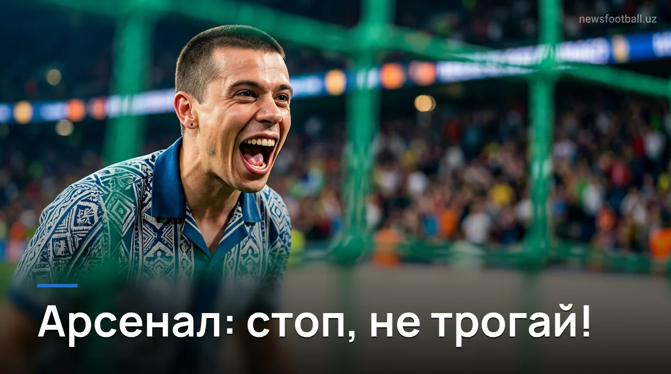 Арсенал после Суперкубка: сохранить состав важнее, чем гнаться за трансфером