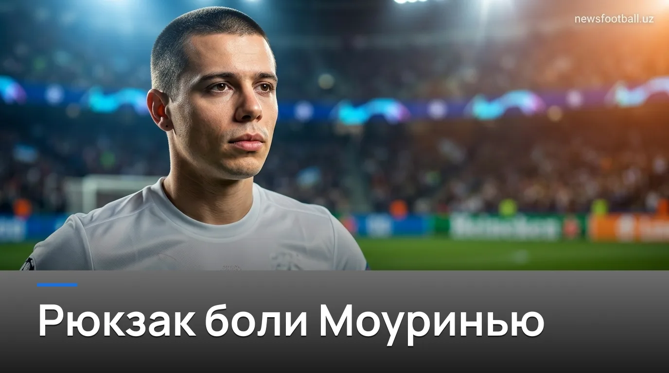 Жозе Моуринью на Netflix: «рюкзак боли», возвращение в Реал Мадрид и документальный портрет победителя