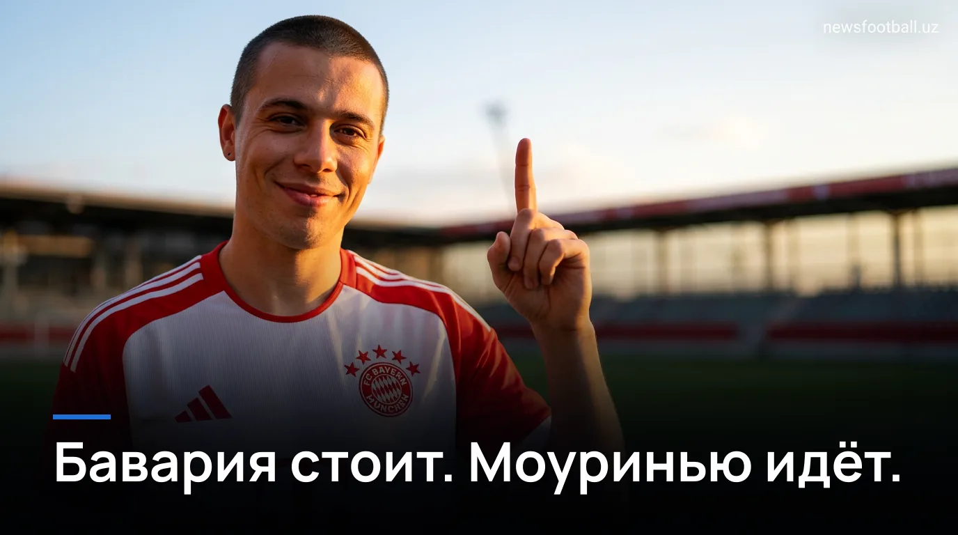 Бавария не будет усиливать состав ради Мусиалы, а Моуринью удачно стартовал в Реал Мадриде