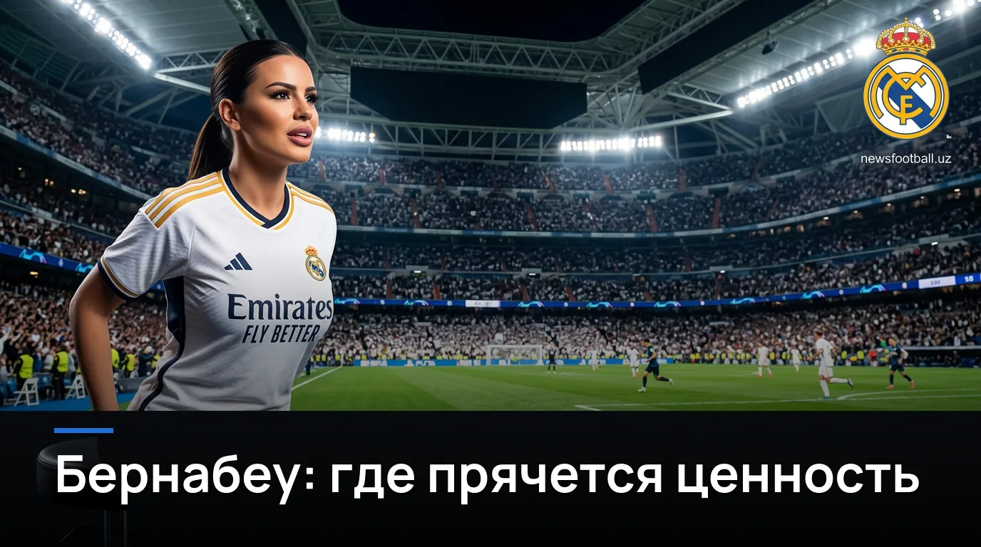 Реал Мадрид vs Реал Сосьедад: где букмекеры ошибаются в первом туре Ла Лиги