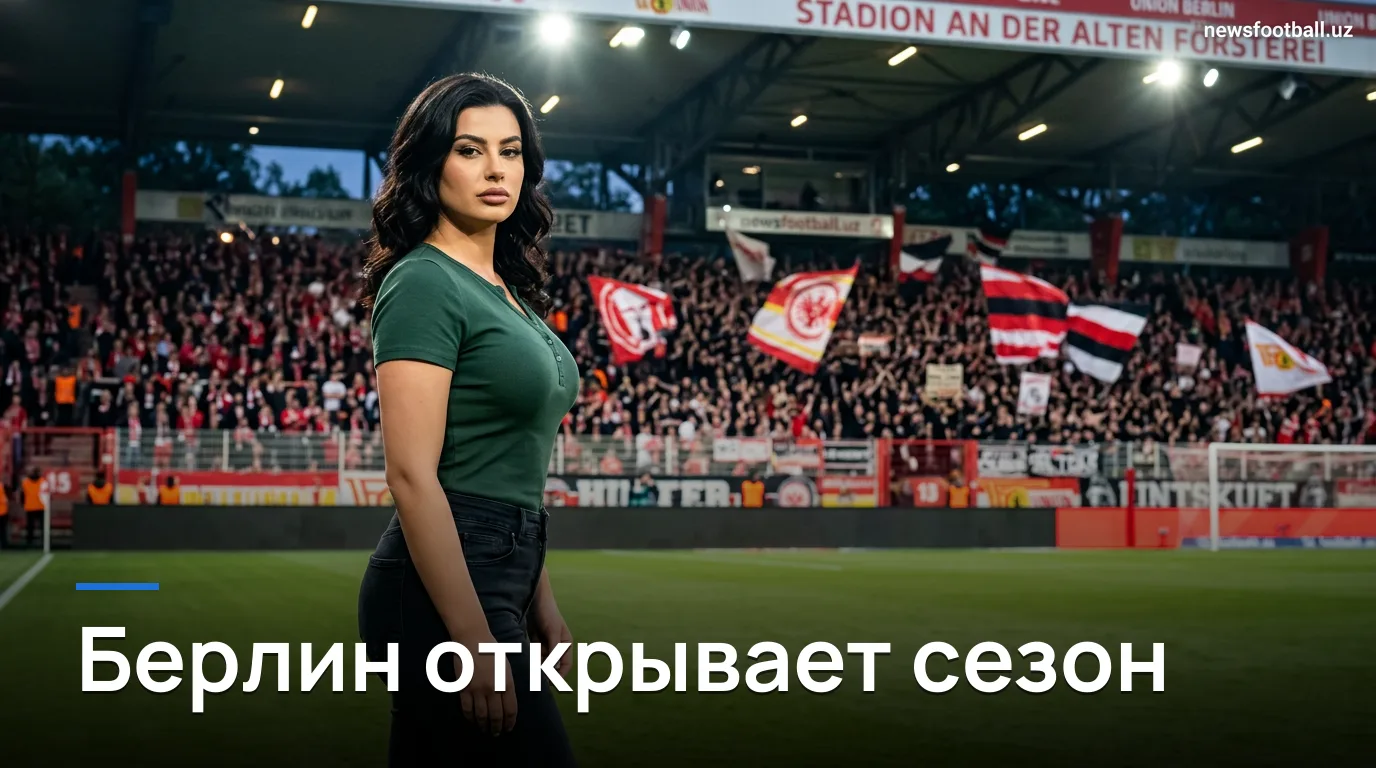 Унион Берлин — Айнтрахт Франкфурт: старт сезона в Бундеслиге, первый раунд — гайд по матчу