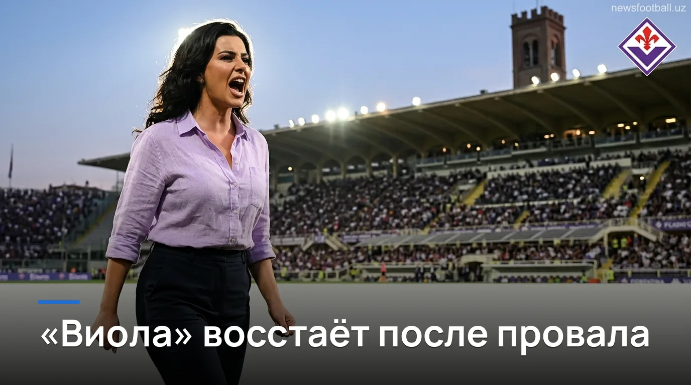 Фиорентина vs Фрозиноне: матч-гид на 2-й тур Серии А — когда, где и что смотреть