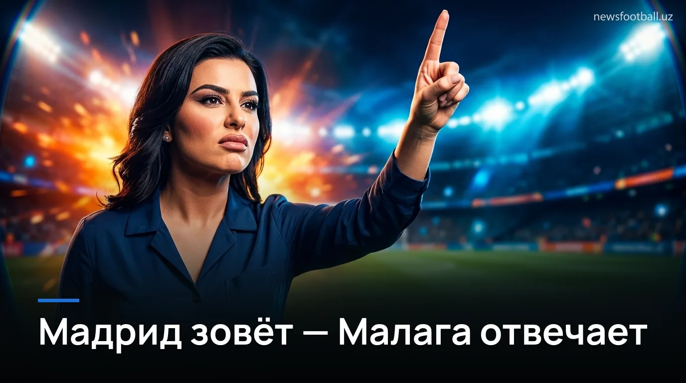 Реал Мадрид — Малага: гид по матчу 3-го тура Ла Лиги 2026/27