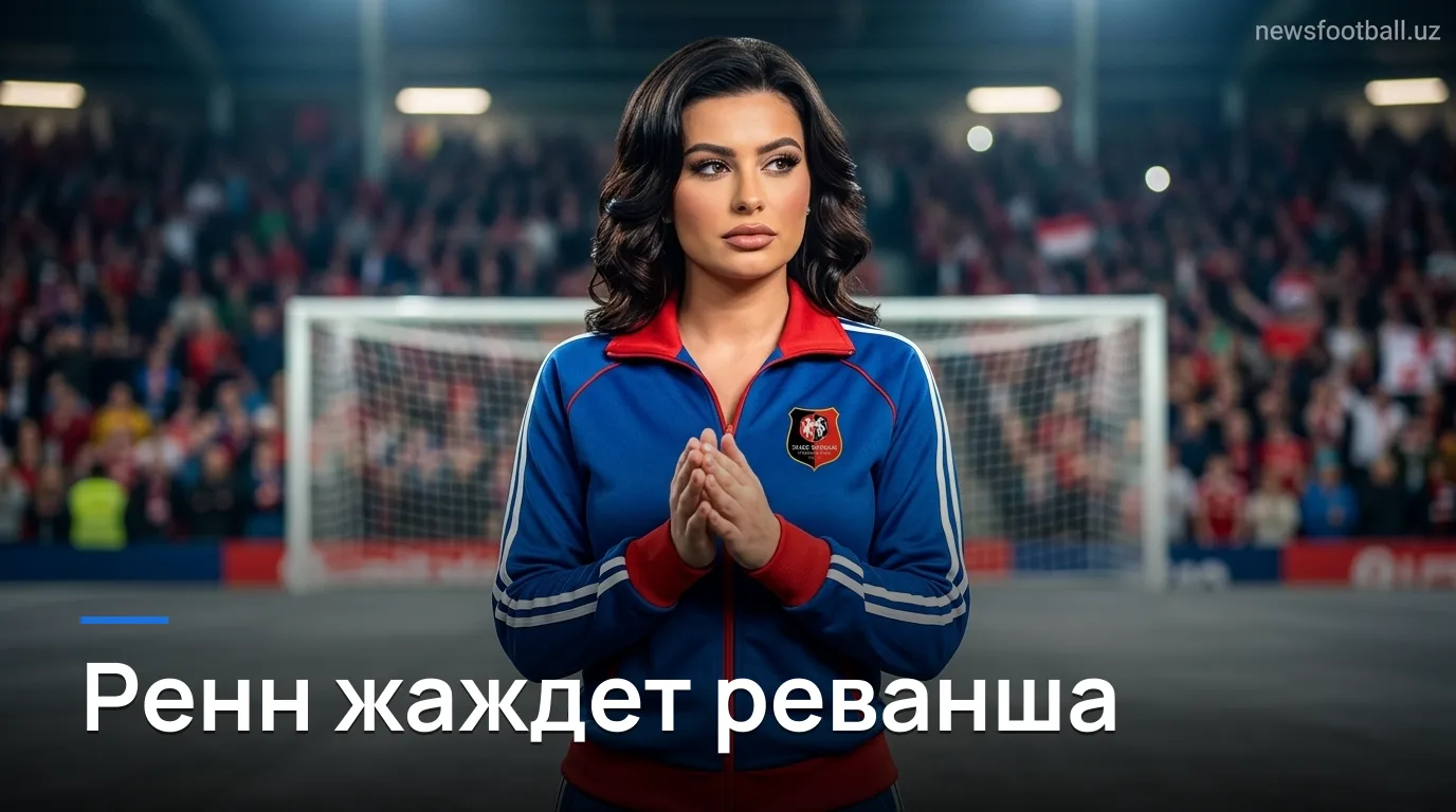 Ренн против Ле-Мана: второй тур Лиги 1 на Роазон Парк — всё, что нужно знать