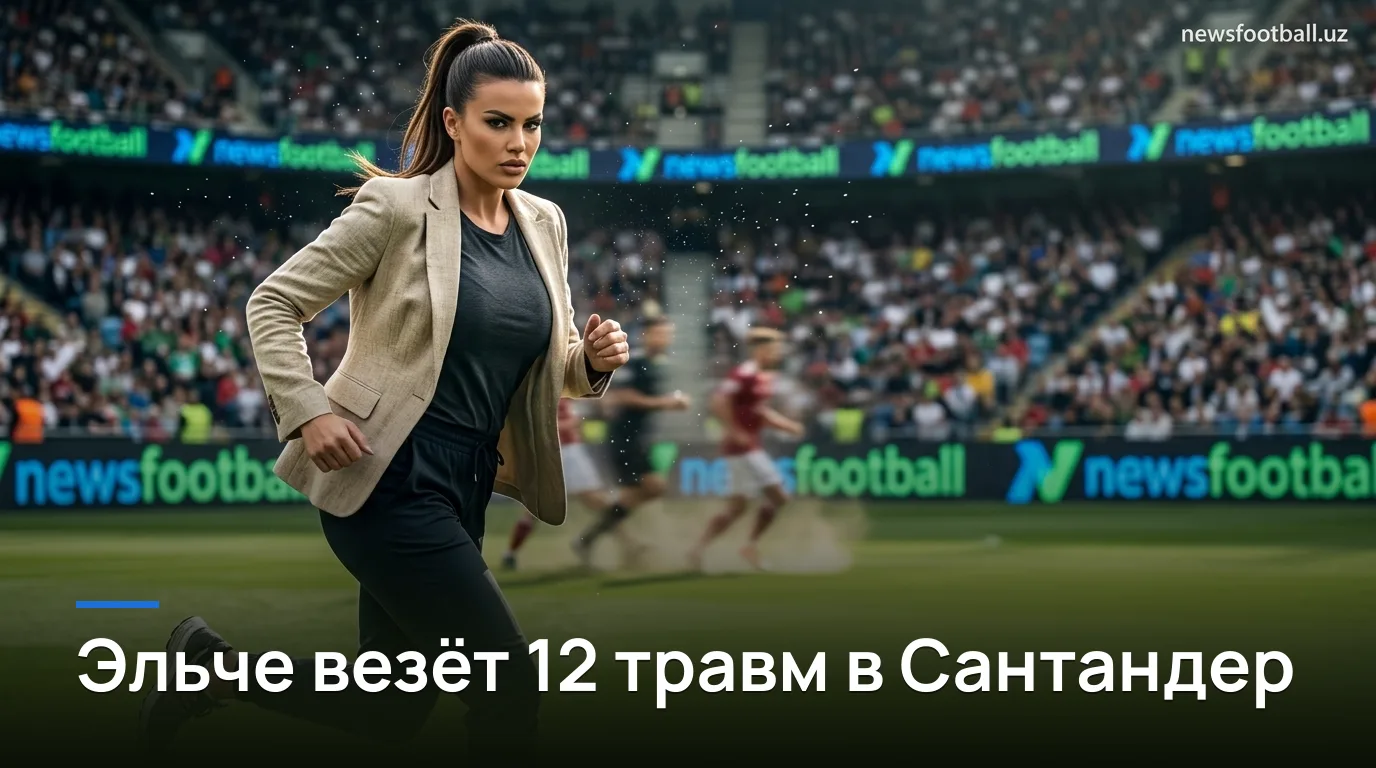 Расинг Сантандер — Эльче: ставки на матч 3-го тура Ла Лиги, 28 августа 2026
