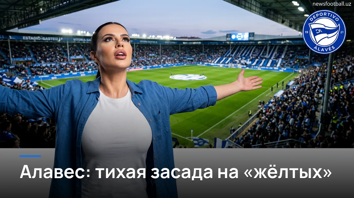 Депортиво Алавес против Вильярреала: где букмекеры ошибаются в раунде 3 Ла Лиги