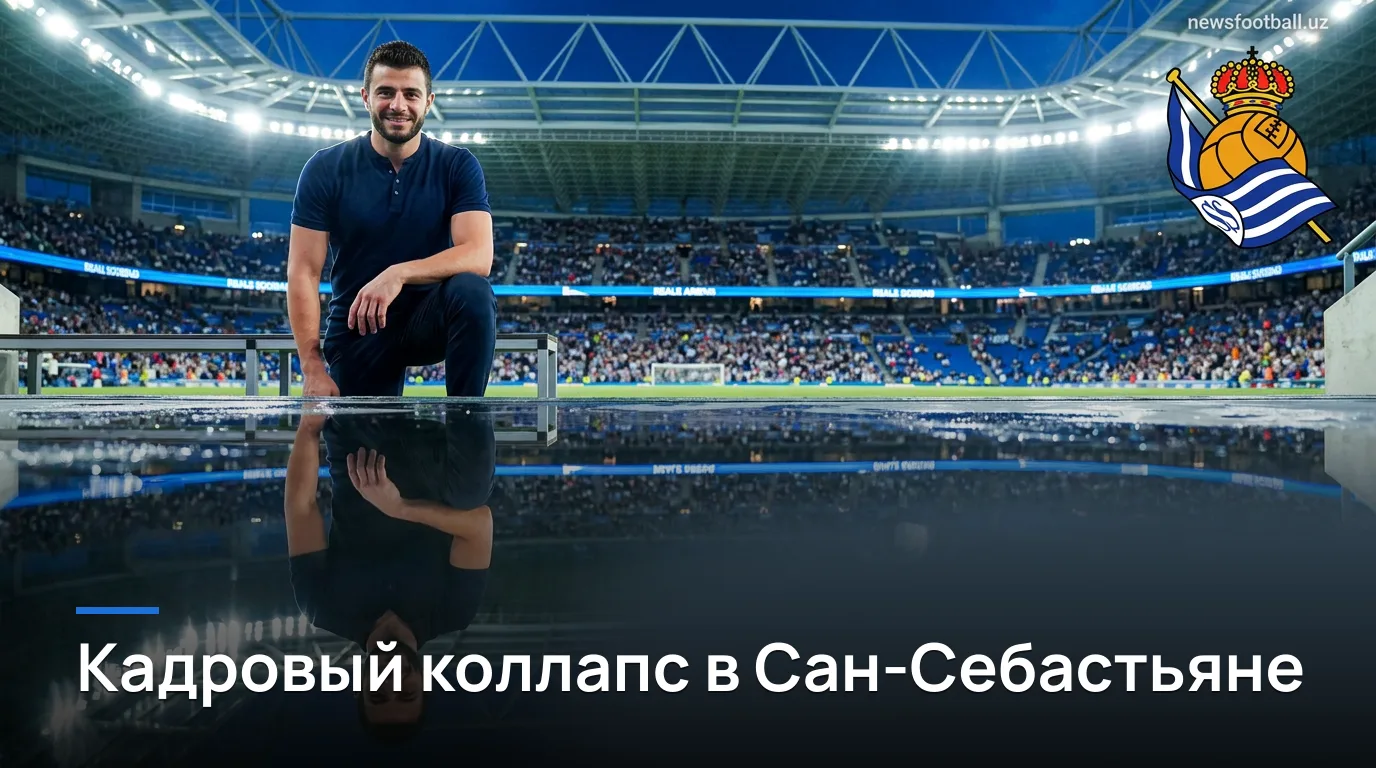Реал Сосьедад vs Эспаньол: травмы решают всё — прогноз на 3-й тур Ла Лиги
