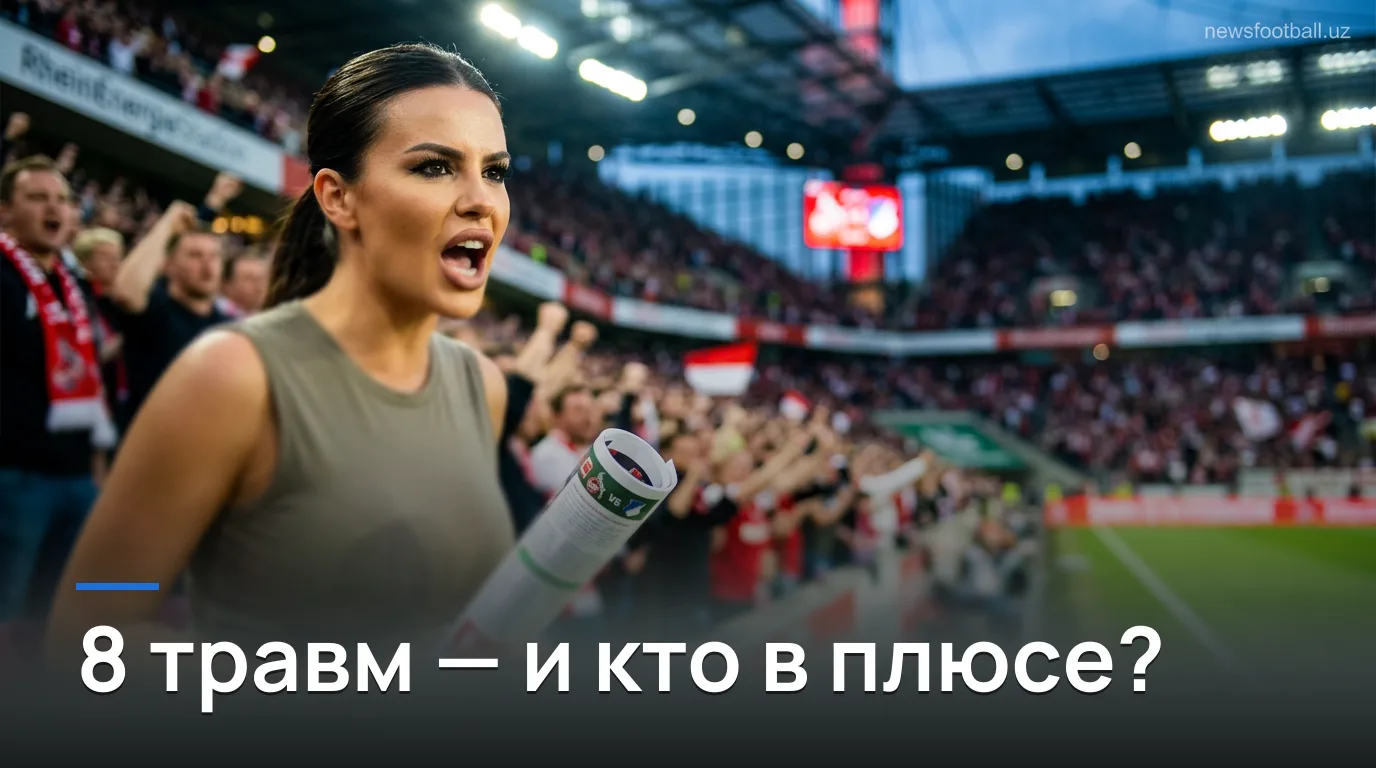 Кёльн — Хоффенхайм: где искать ценность в ставках на старт Бундеслиги