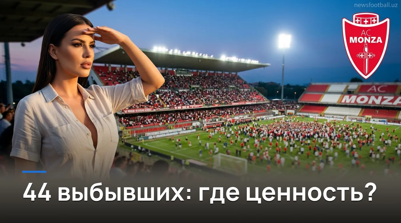Монца vs Удинезе: ставки на матч Серии А — где реальная ценность при 24 травмах в составах