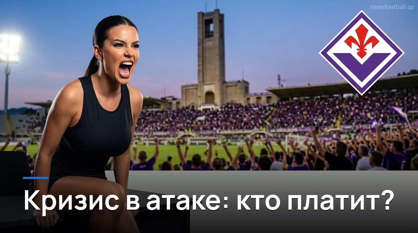 Фиорентина vs Фрозиноне: анализ ставок на 2-й тур Серии А — где рынок ошибается