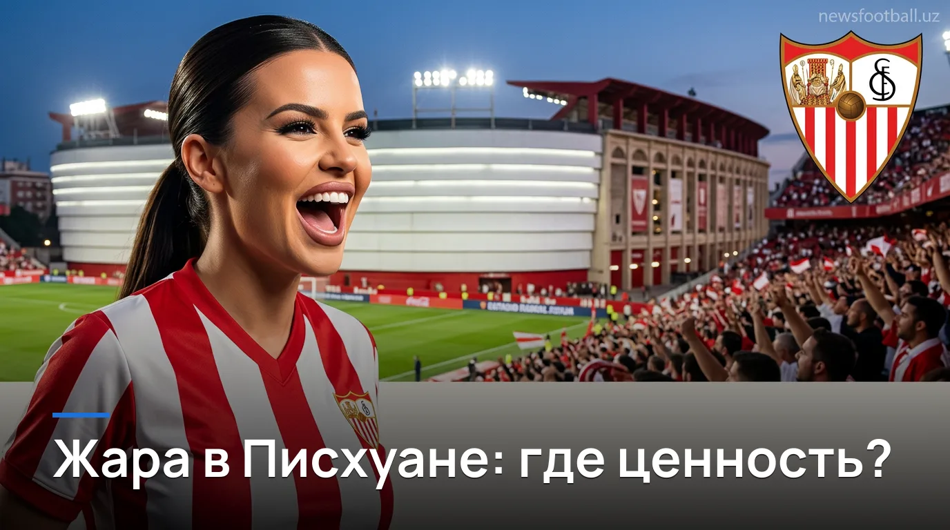 Севилья — Атлетико Мадрид: ставки на 3-й тур Ла Лиги — где реальная ценность в котировках