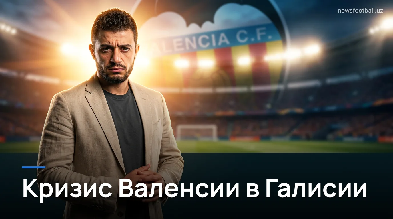 Депортиво де Ла-Корунья vs Валенсия: возвращение в элиту против клуба в кризисе — прогноз на 3-й тур Ла Лиги