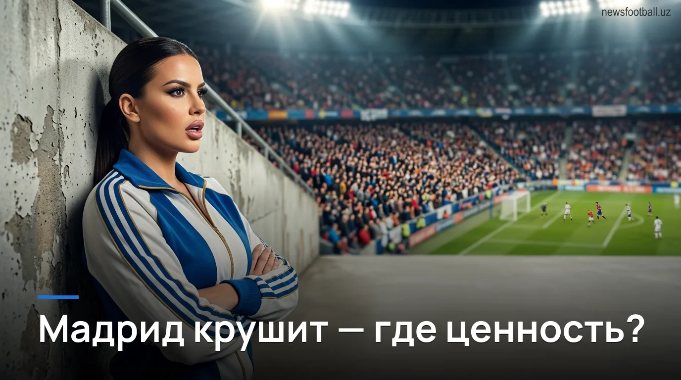 Реал Мадрид — Малага: разбор ставок на матч Ла Лиги 30 августа 2026