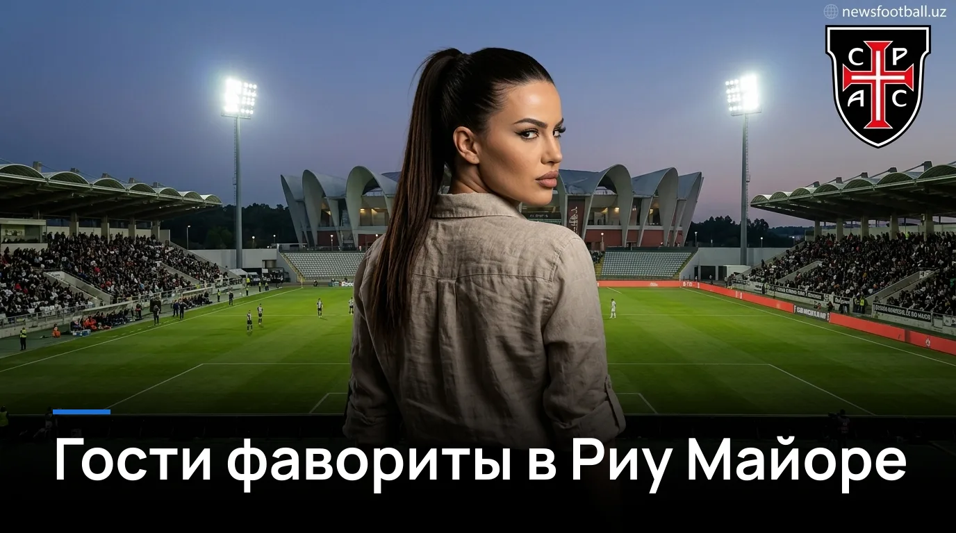 Каза Пиа — Морейренсе: разбор ставок на матч Примейра Лиги 30 августа