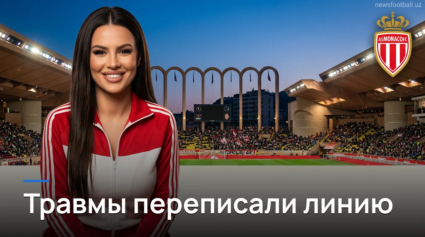 Монако vs Марсель, 30 августа 2026: ставки на второй тур Лиги 1 — где ищем ценность