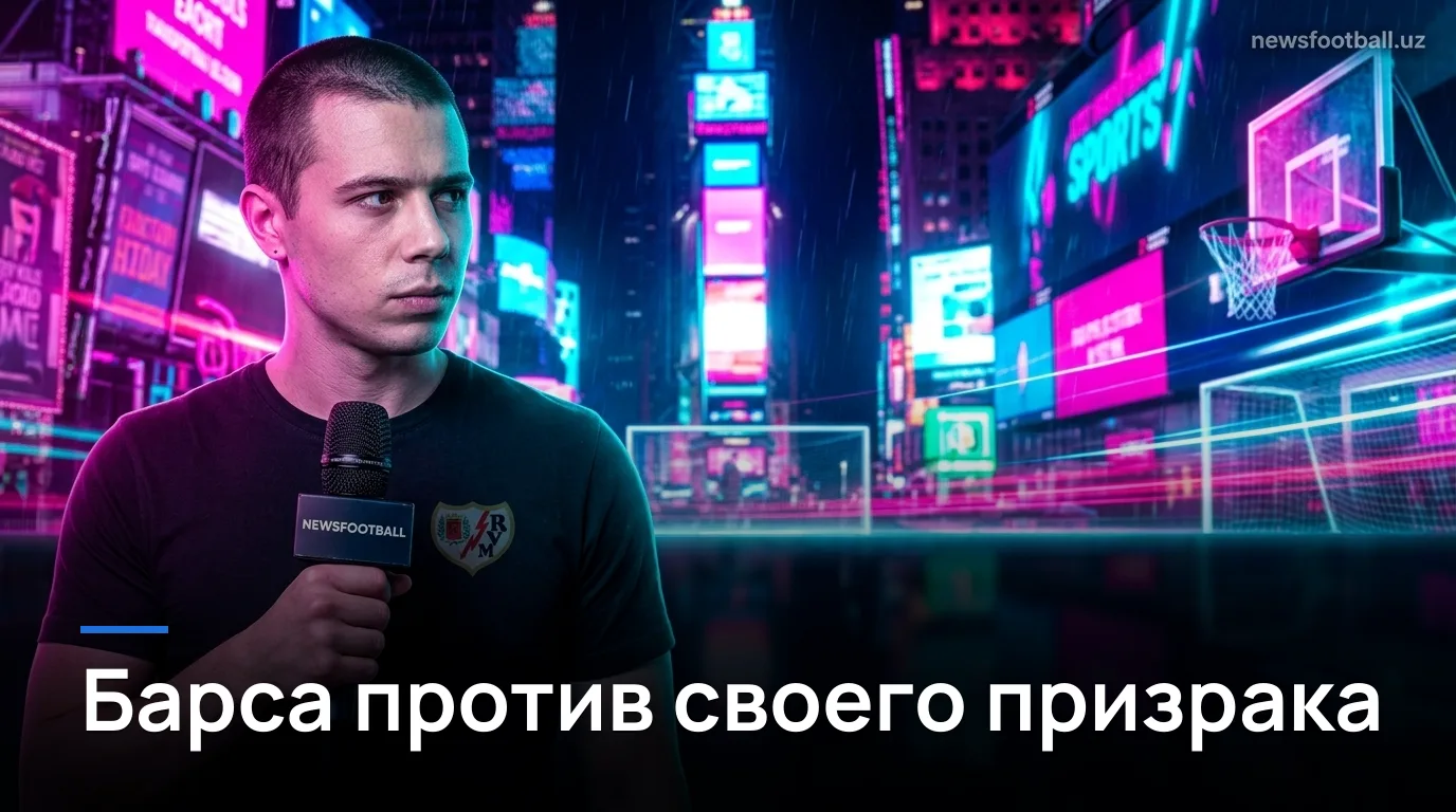 Барселона против Райо Вальекано в Ла Лиге: каталонцев ждёт неудобный соперник