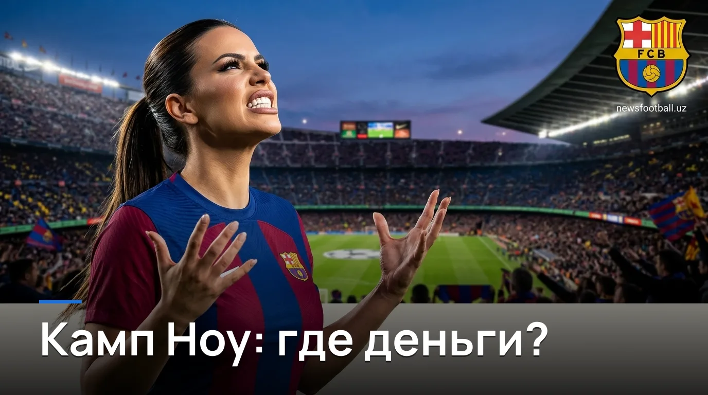 Барселона — Райо Вальекано: ставки на матч Ла Лиги 31 августа 2026