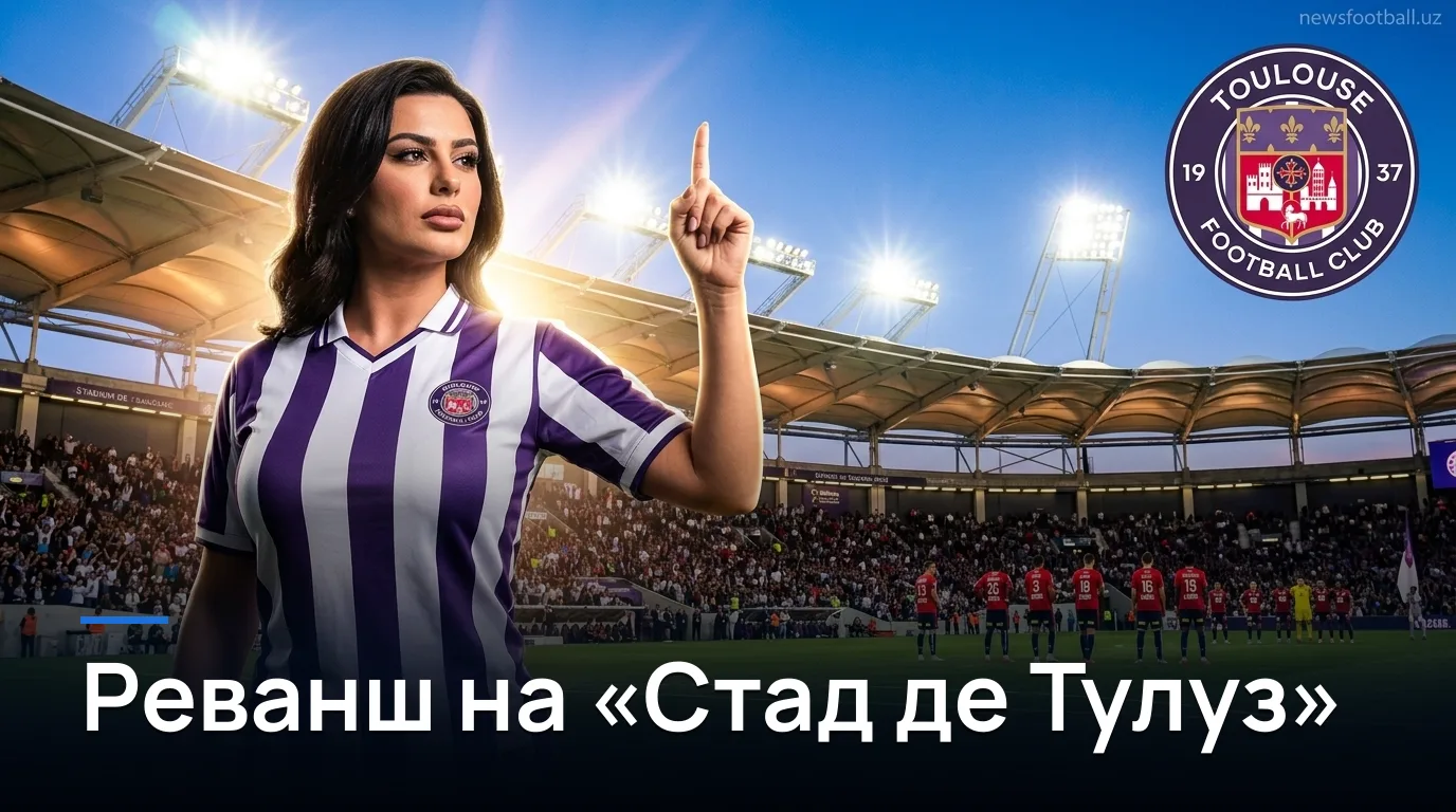 Тулуза — Лилль: превью матча 3-го тура Лиги 1, 3 сентября 2026