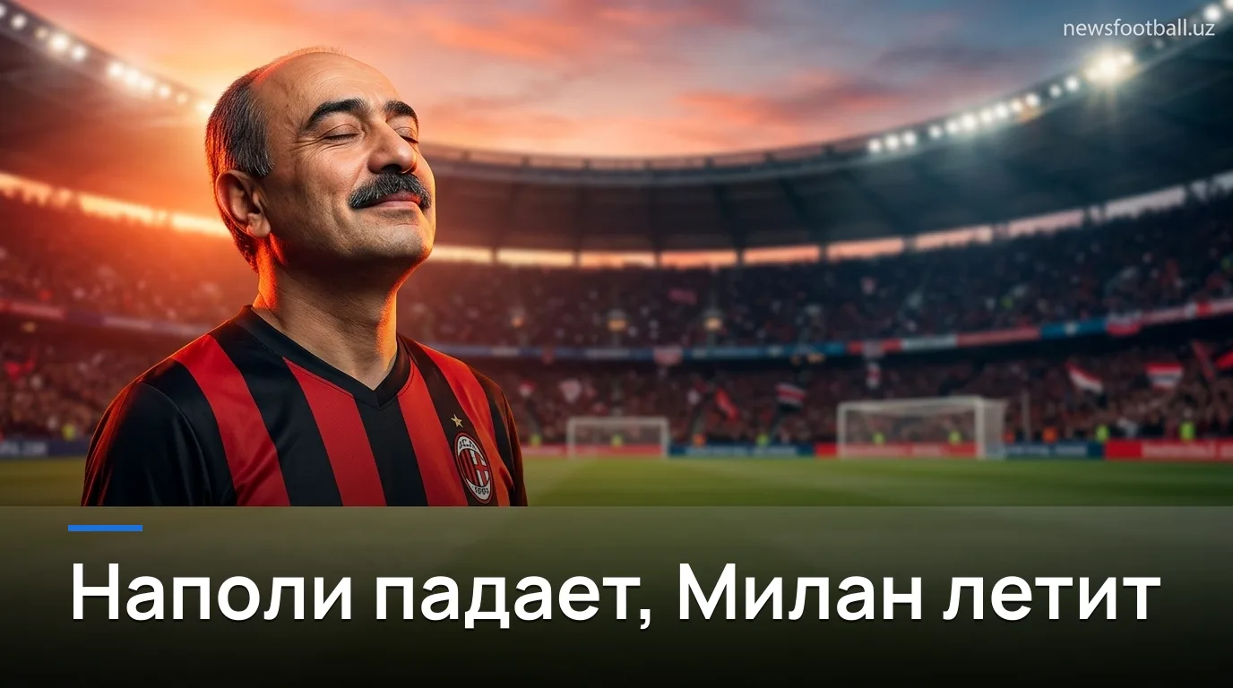 Серия А, тур 2, сезон 2026/27: Милан и Ювентус на вершине, Наполи спотыкается дома