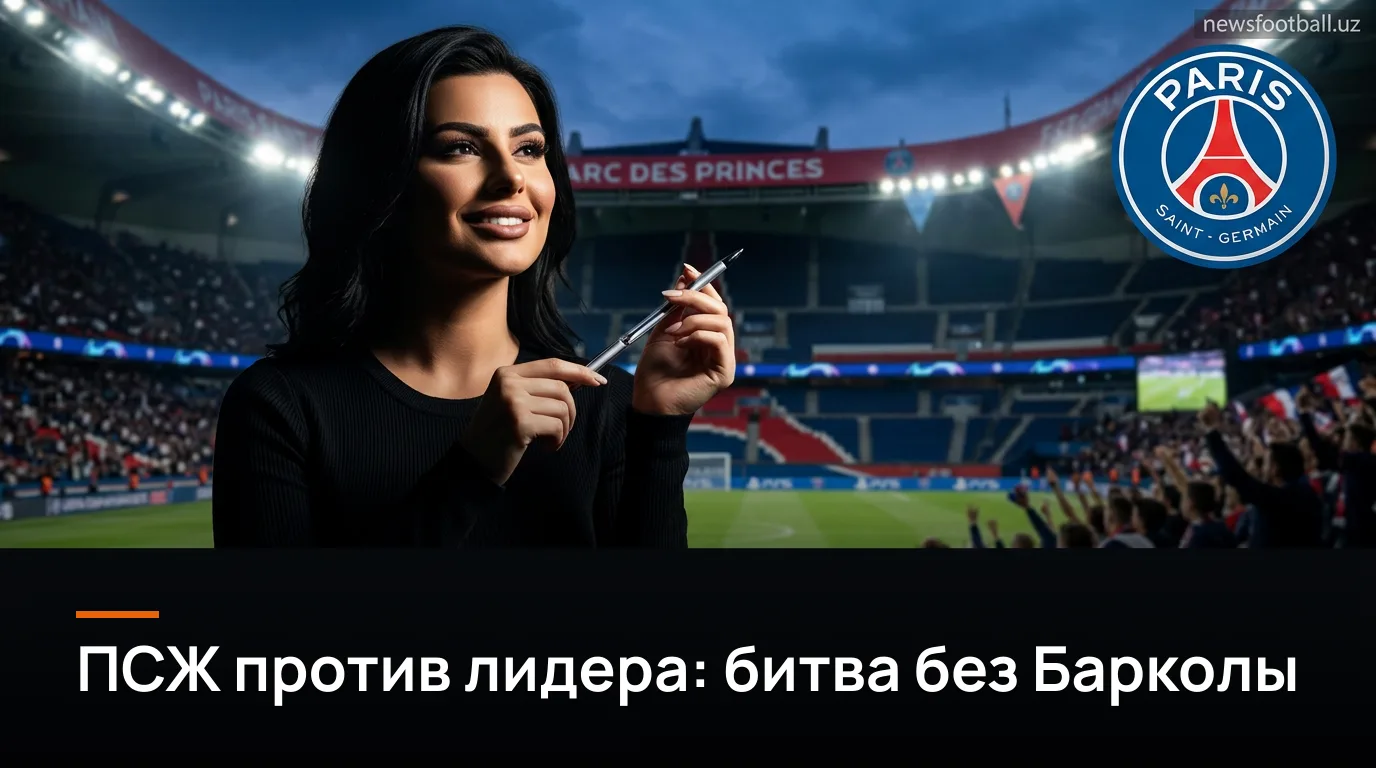 ПСЖ – Монако: время, трансляция и главное перед матчем 3-го тура Лиги 1
