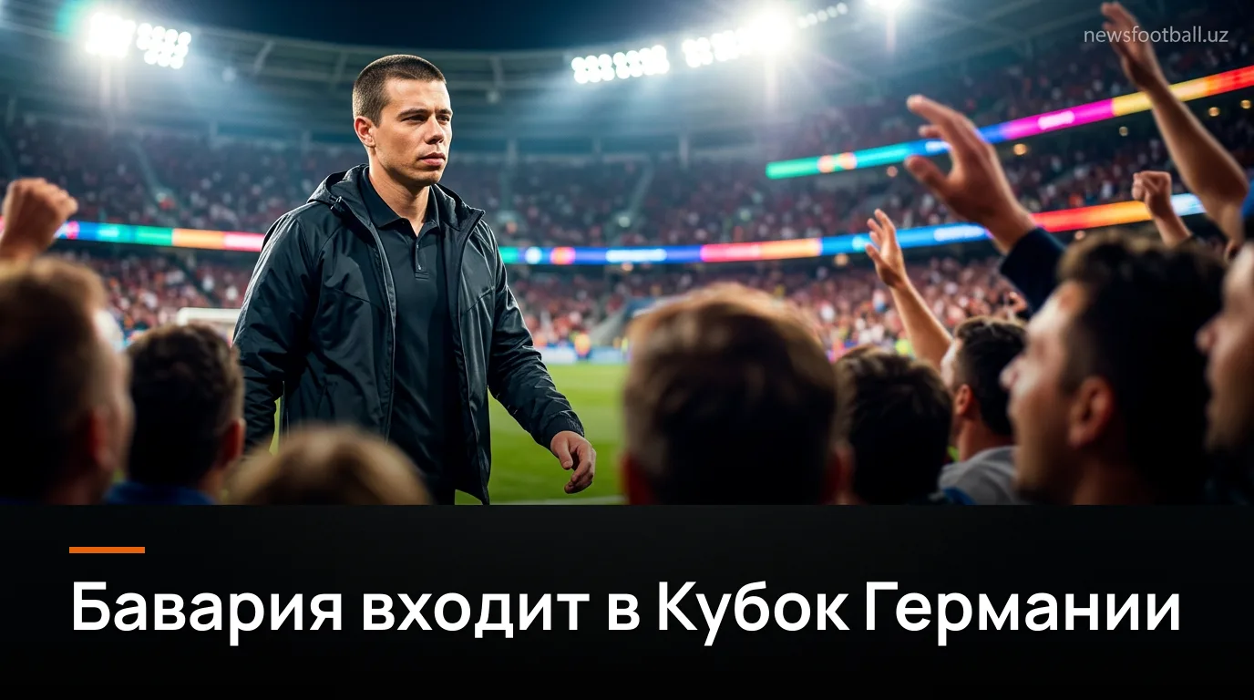 Бавария Мюнхен стартует в Кубке Германии против Оснабрюка в среду
