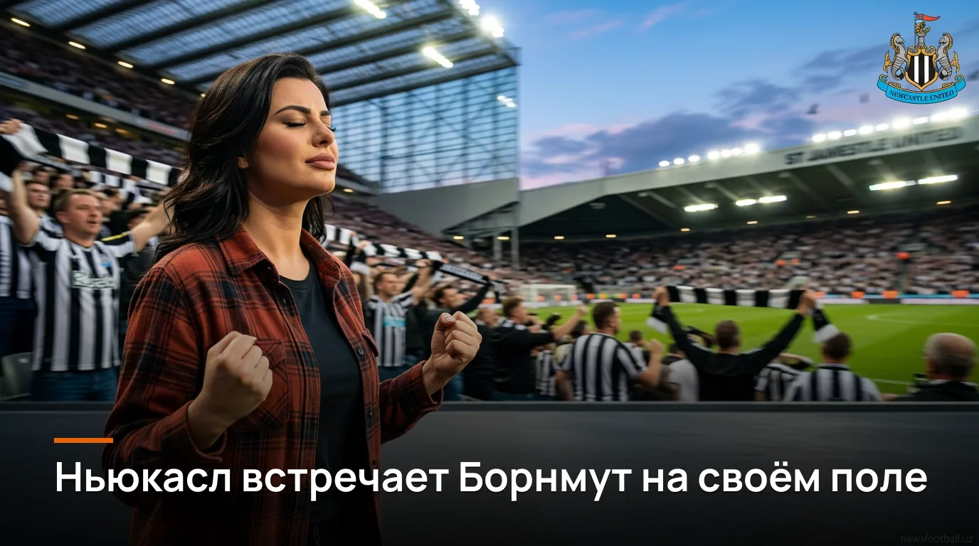 Ньюкасл Юнайтед – Борнмут: гид по матчу 3-го тура Премьер-Лиги на Сент-Джеймс Парк