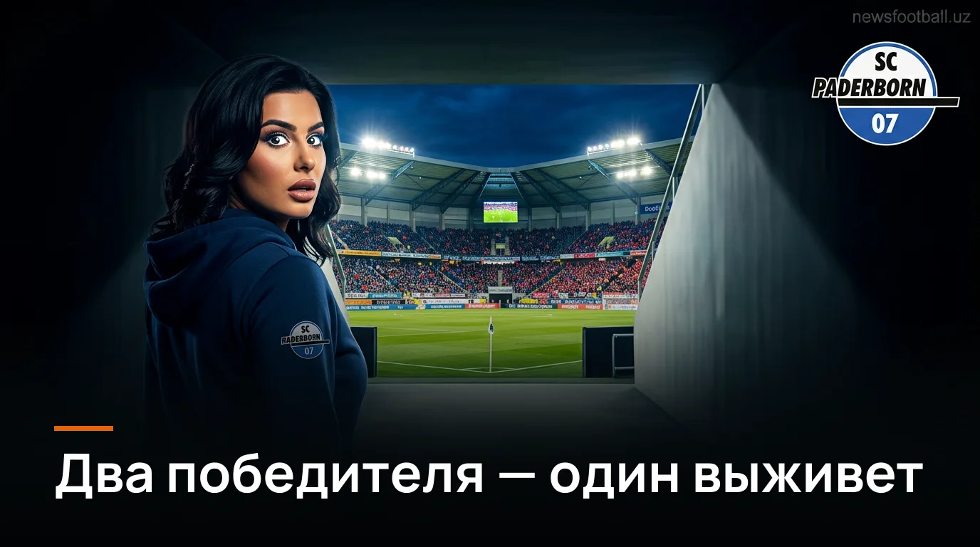 Падерборн — Фрайбург: когда, где смотреть и что поставлено на кону в туре 2 Бундеслиги