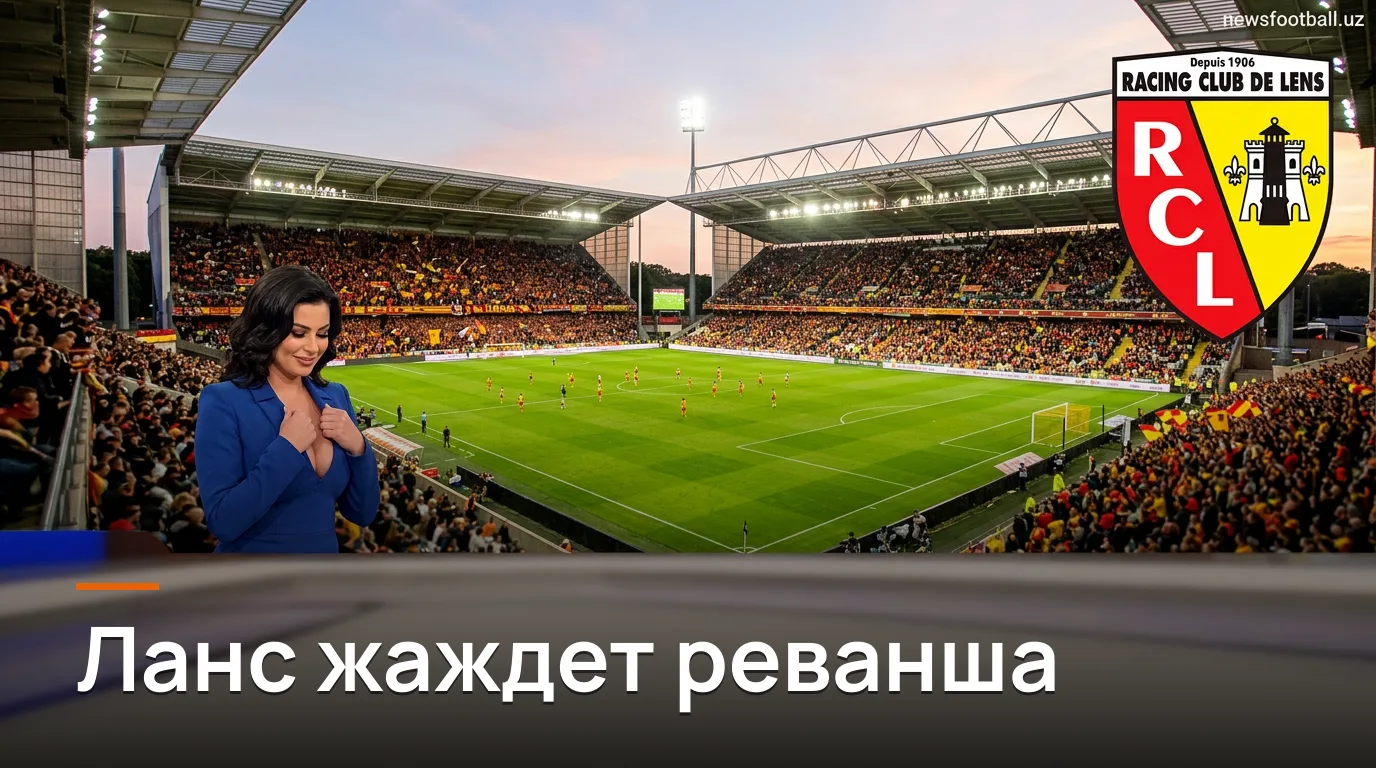 Ланс vs Лорьян: когда, где смотреть и что поставлено на кон — матч-гайд Лиги 1