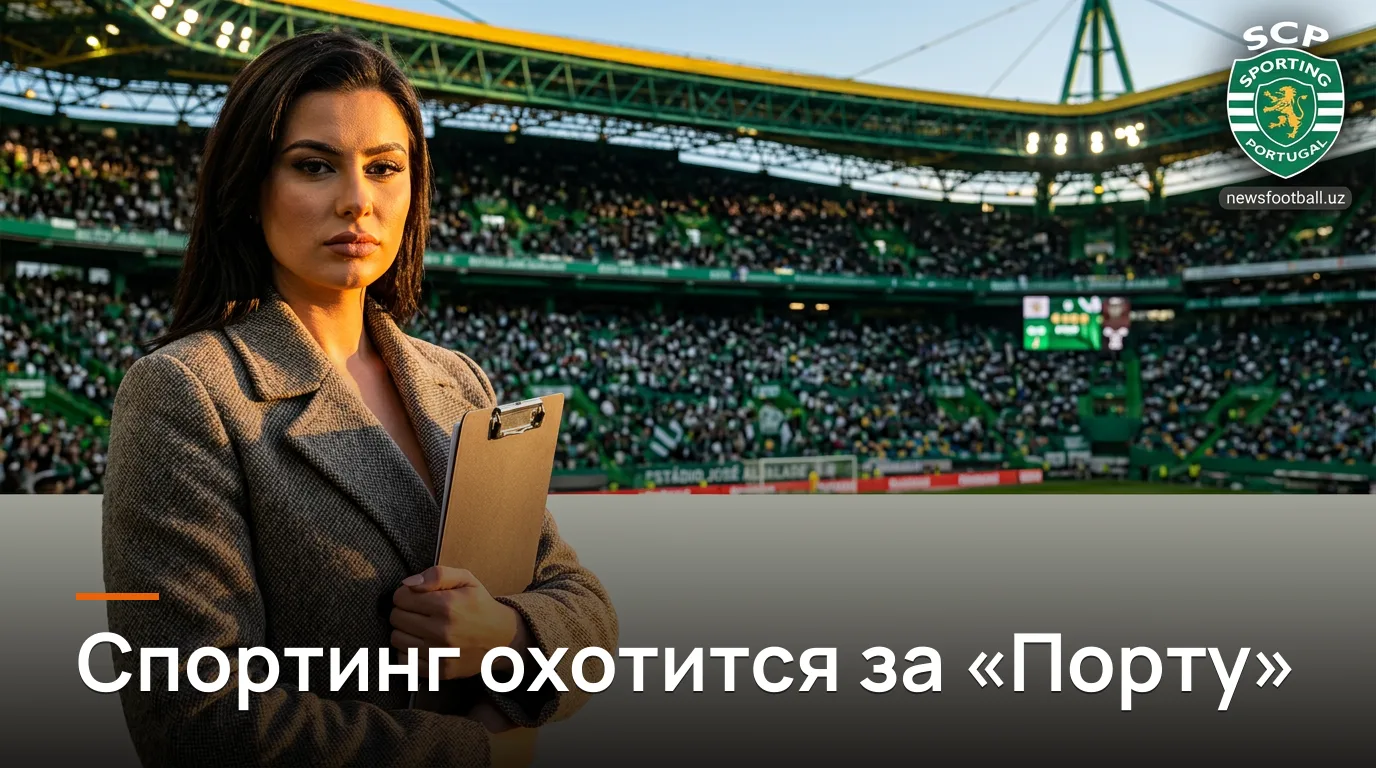 Спортинг CP vs Насьональ Мадейра: превью матча 5-го тура Примейра Лиги