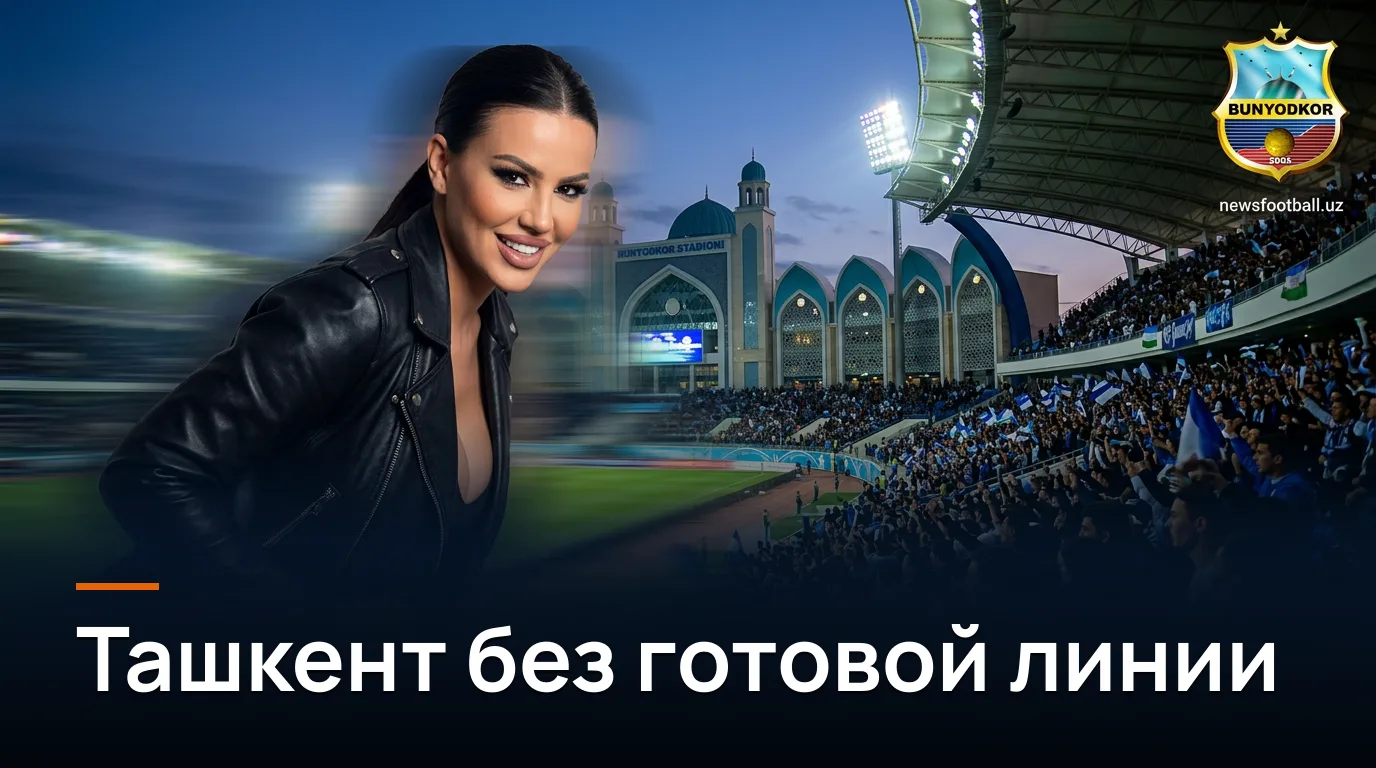 Bunyodkor – Surkhon Termez: где искать value без готовых коэффициентов