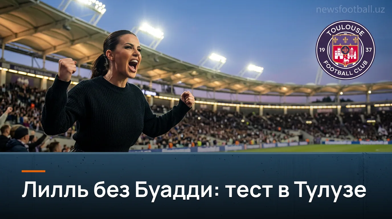 Тулуза – Лилль: ставки на фоне трансферного шторма в Лилле