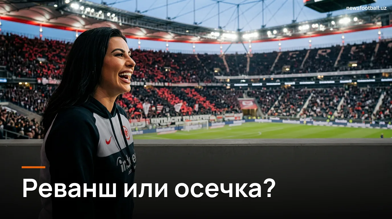Айнтрахт Франкфурт — Аугсбург: матч-гид на 2-й тур Бундеслиги