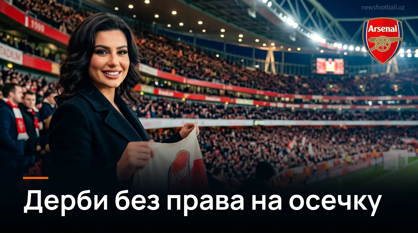 Арсенал — Челси: дерби на Эмирейтс, где оба идут без потерь