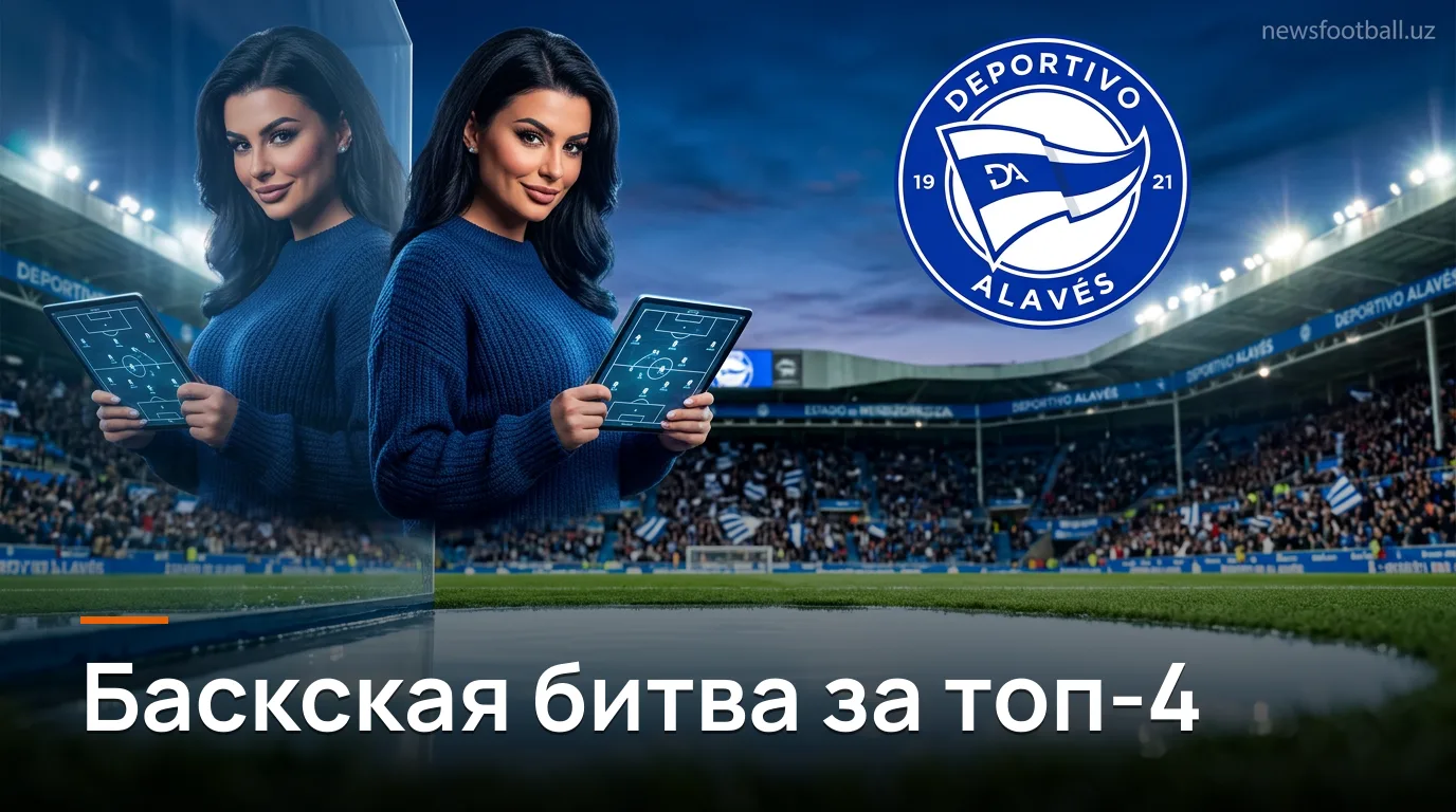 Депортиво Алавес — Осасуна: превью баскского дерби 4-го тура Ла Лиги